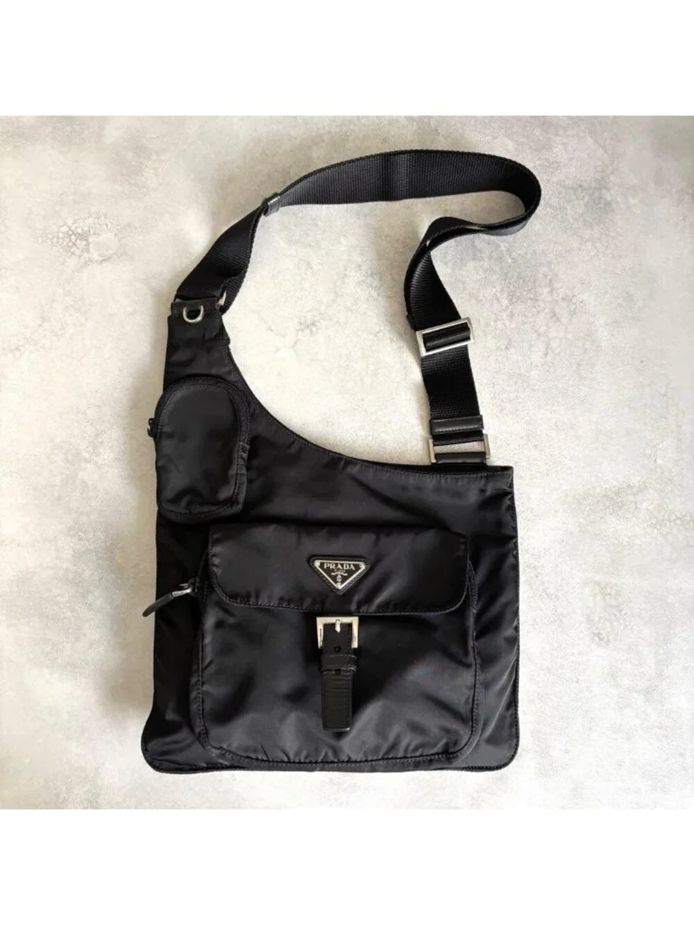 Prada Y2k Shoulder